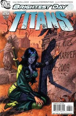Titans Vol. 2 (2008-2011) #26