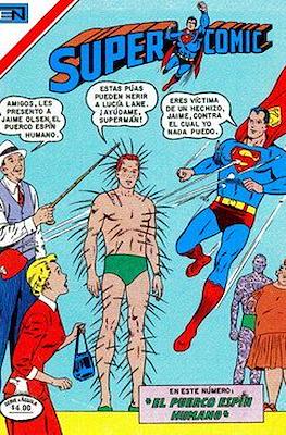Supermán - Supercomic #160