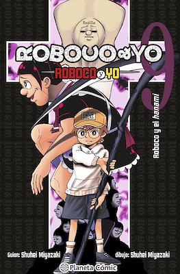 Roboco y yo #9