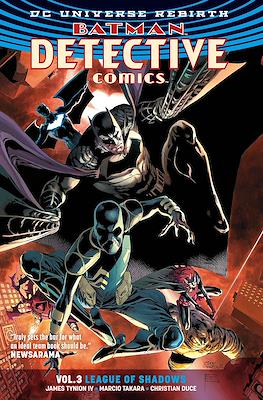 Batman: Detective Comics (2016-) #3