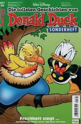 Die tollsten Geschichten von Donald Duck Sonderheft #305
