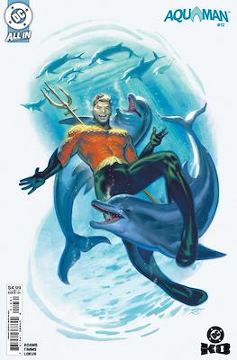 Aquaman Vol. 9 / Emperor Aquaman (2025-Variant Covers) (Comic Book 28-32 pp) #12.1