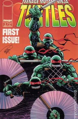 Teenage Mutant Ninja Turtles Vol. 3 (1996-1999) #1