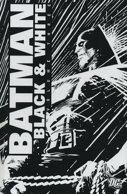 Batman: Black & White #3