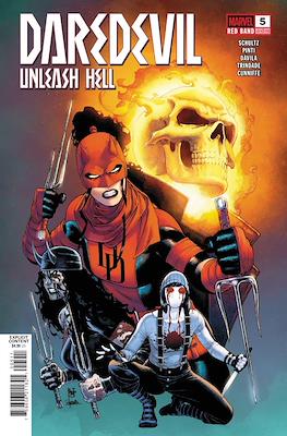 Daredevil Unleash Hell Red Band #5