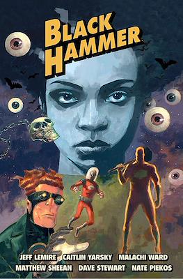 Black Hammer Library Edition #3