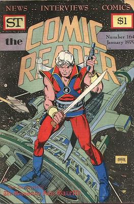 On The Drawing Board / The Comic Reader / Etcetera #164