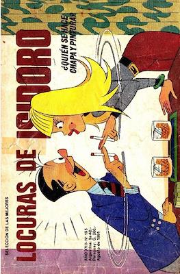 Locuras de Isidoro #195