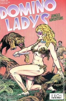 Domino Lady's Jungle Adventure