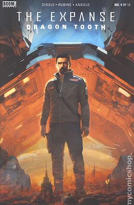 The Expanse: Dragon Tooth (Variant Cover) #4