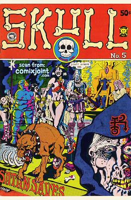 Skull Comics #5
