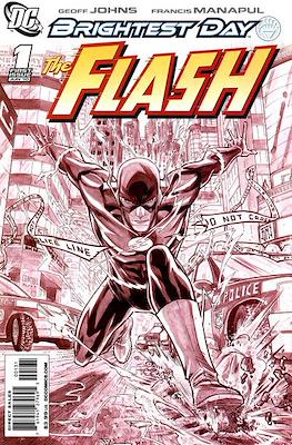 The Flash Vol. 3 (2010-Variant Covers) #1.1