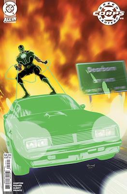 Green Lantern Corps Vol. 4 (2025-Variant Covers) #10.2