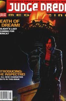Judge Dredd Megazine Vol. 5 #125