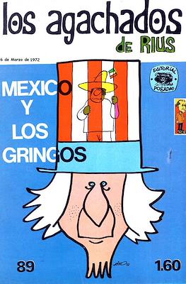 Los agachados de Rius #89