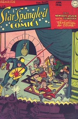 Star Spangled Comics Vol. 1 #52