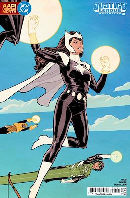 Justice League Unlimited Vol. 2 (2024-Variant Covers) #7.4
