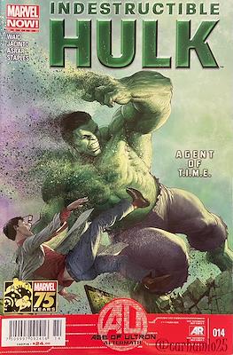 Indestructible Hulk (2013-2014) #14