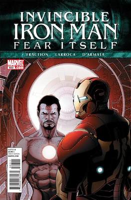 The Invincible Iron Man (Vol. 1 2008-2012) #503