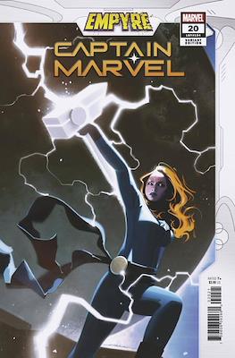 Captain Marvel Vol. 10 (2019- Variant Cover) #20