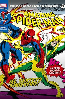 Marvel Vintage - Colección Clásica Marvel (Rústica 132 pp) #21