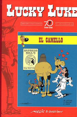 Lucky Luke. Edición coleccionista 70 aniversario (Cartoné 56 pp) #81