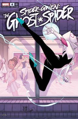 Spider-Gwen: The Ghost-Spider (2024 Variant Cover) #4.1