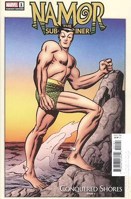 Namor The Sub-Mariner: Conquered Shores (2022 Variant Cover) #1.2