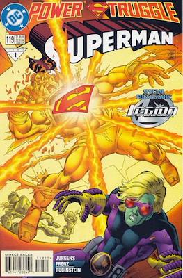 Superman Vol. 2 (1986-2006) (Comic Book) #119
