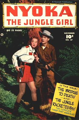 Jungle Girl/Nyoka The Jungle Girl #37