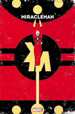 Miracleman The Silver Age (Variant Cover) #3.1