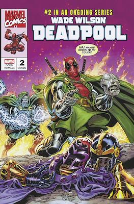 Wade Wilson: Deadpool (Variant Covers) #2