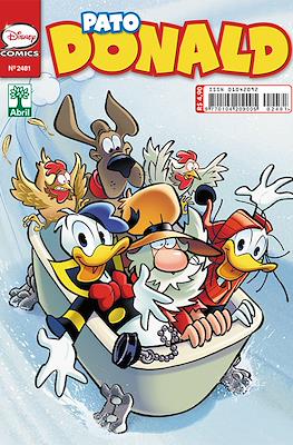 O Pato Donald #2481