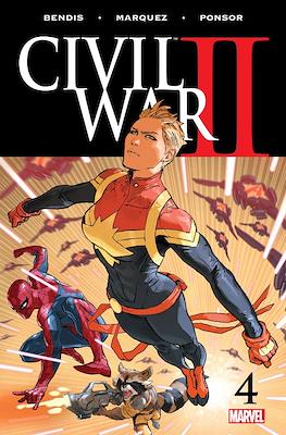Civil War II (Digital) #4