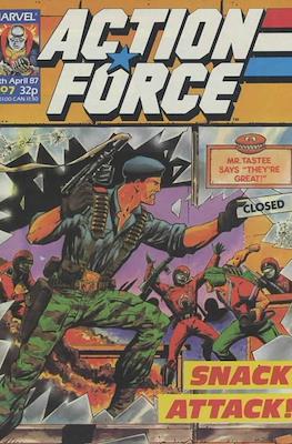 Action Force #7