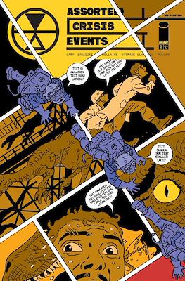 Assorted Crisis Events (Variant Covers) #2