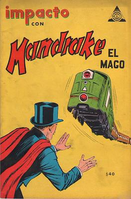 Mandrake el mago #83