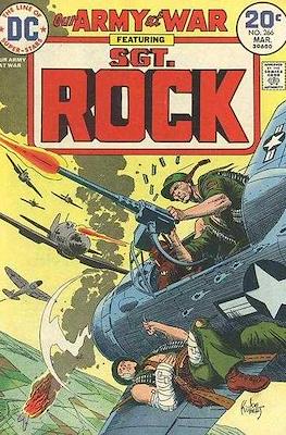 Our Army at War (1952-1976) / Sgt. Rock Vol. 1 (1976-1988) #266