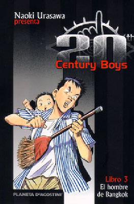 20th Century Boys (Rústica) #3