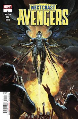 West Coast Avengers Vol. 4 (2024-2025) #3
