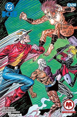 DC K.O. (Portadas variantes) (Grapa) #1.11
