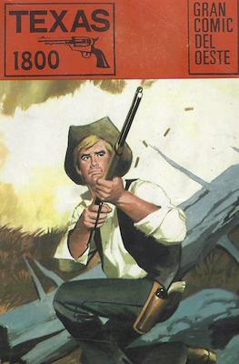 Texas 1800 - Gran cómic del Oeste #5