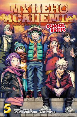 My Hero Academia: School Briefs (Softcover) #5
