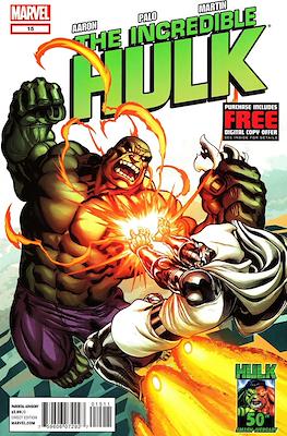 The Incredible Hulk Vol. 3 (2011-2012) #15