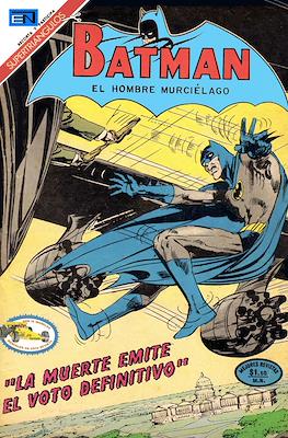 Batman (Grapa) #619
