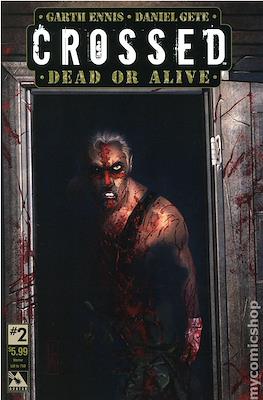 Crossed Dead or Alive (Variant Cover) #2.1