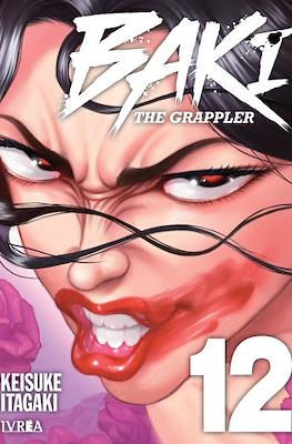 Baki: The Grappler - Edición Kanzenban (Rústica con sobrecubierta) #12