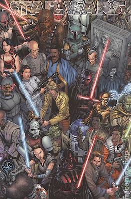 Star Wars Vol. 3 (2020- Variant Cover) #25.8