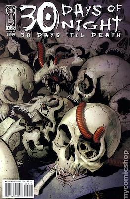 30 Days of Night 30 Days til Death (Comic Book 32 pp) #2