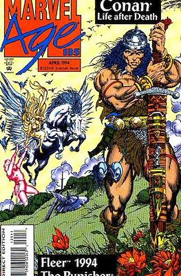 Marvel Age #135
